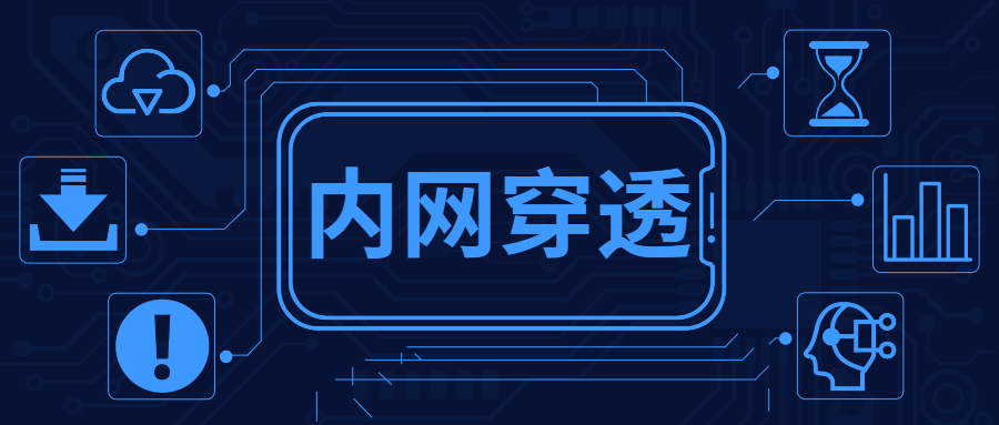 内网穿透（NAT穿透）